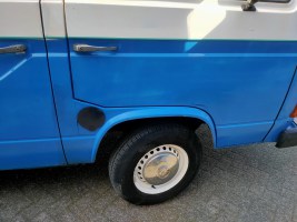 Volkswagen transporter T3 kampeerauto (9)